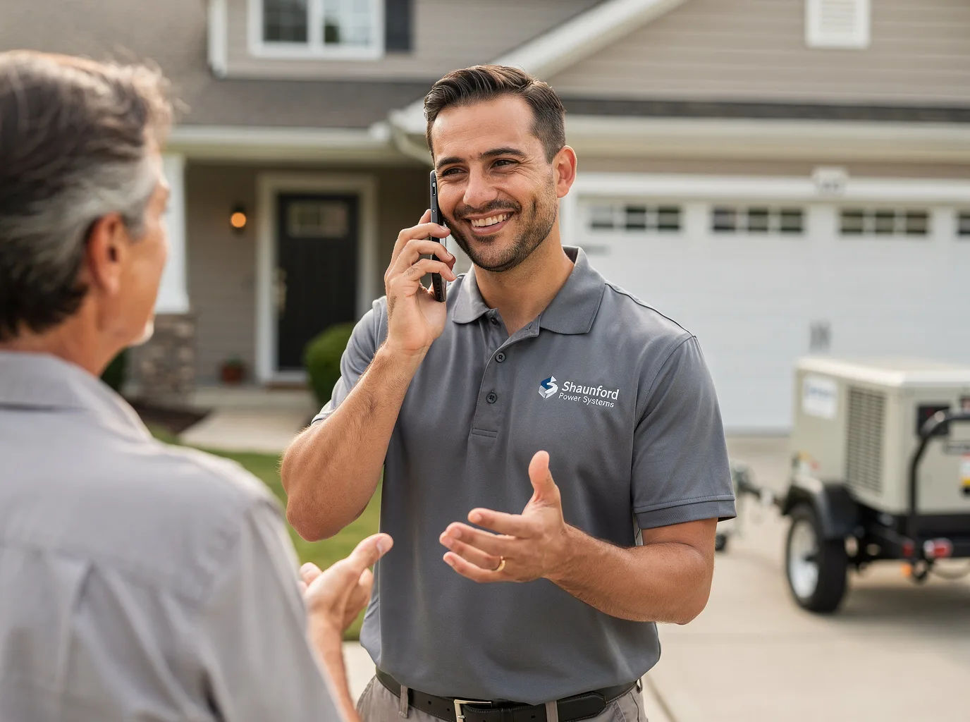 Generator Installation Choctaw, OK FAQs